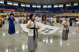 "전 세계 검도인 평창에 모였다!" 제14회 해동검도 세계대회 개막... 50여 개국 1500명 참가