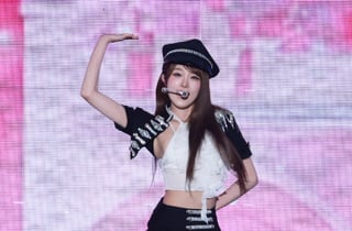 [ACON2026]예나 '통통 튀는 매력'[★포토]