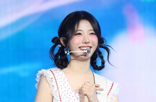 [ACON2026]QWER 히나 '빠져드는 미소'[★포토]
