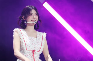 [ACON2026]QWER 히나 '깜찍 키보디스트'[★포토]