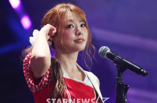 [ACON2026]QWER 시연 '깜찍 미소'[★포토]