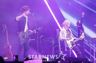 [ACON2026]엑스디너리히어로즈 '화려한 연주'[★포토]
