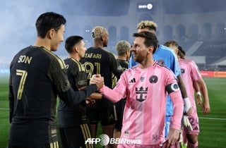 [오피셜] 메시 MLS 올스타전 불참 확정, 손흥민과 '합작골 시나리오' 무산