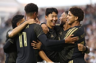 '손흥민 골' 또 터졌다! 3경기 연속골에 '결승골' 폭발... LAFC, 캔자스시티 4-0 대파 '4연승 파죽지세'