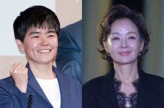 배우vs작가 육탄전 '충격'.."노희경, 배종옥 목 졸라" [스타이슈]