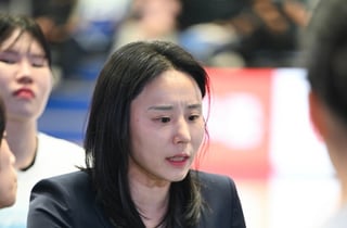 [인터뷰] 3년 연속 1순위 신한은행, 후보는 2~3명... 최윤아 감독 "와서 얼마나 노력하느냐가 중요"