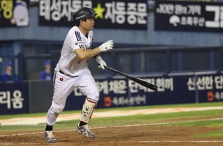 두산의 보스가 삼성 보스 상대로 결승타 폭발이라니! 책임감 보소 "타자로서, 포수로서, 주장으로서..."