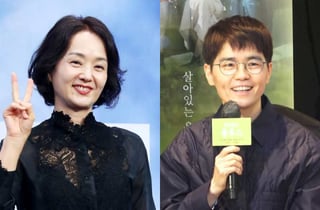 배종옥vs노희경, 엘리베이터 난투극 전말.."목 조르고 팔 물어" [종합]