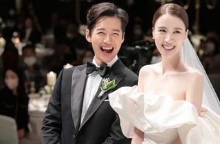 [공식]남궁민, 48세에 아빠 됐다..'♥진아름', 결혼 4년만 득남