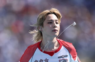 메시 넘어섰다! 방탄소년단 지민 솔로 공연 의상, FIFA 월드컵 자선경매 '압도적' 입찰 경쟁 돌입