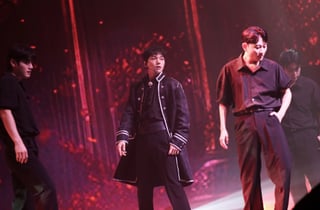 김명수, 서울서 亞투어 감동 피날레