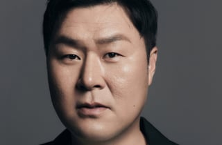 '김부장' 윤경호 "시청률 13% 돌파=13시간 묵언수행..25% 넘으면 어쩌나 조마조마했다" [인터뷰①]