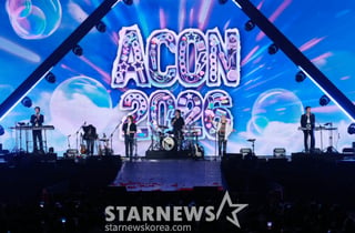 [ACON2026]엑스디너리 히어로즈 'ACON2026 화려한 무대' [★포토]