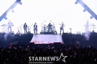 [ACON2026]엑스디너리 히어로즈 '파워풀한 사운드'[★포토]