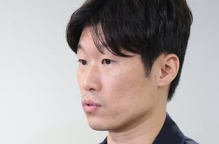 박지성 위원장 깜짝 발표 "축구협회장 선거인단, 1만명 이상으로 늘어날 것"