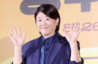 이정은, '경주기행'의 중요한 키[★포토]