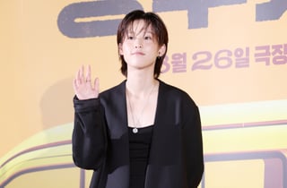 이연, 돋보이는 걸크러쉬 스타일링[★포토]