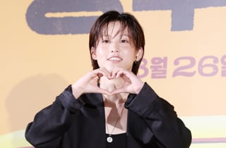 이연, '경주기행' 막내의 귀여움[★포토]