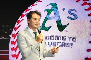 '코리안특급' 박찬호의 팀61, '무려 1026억' 투자해 MLB 애슬레틱스 투자... '찬호팍' 구단 수석고문 합류
