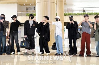 에이티즈 '8가지 매력남들'[★포토]