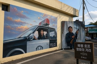 외계인 발자국 따라..'호프' 현실 속 호포항, 직접 가봤다 [기자수첩]