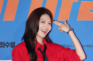 최수영 "왜 다들 엄정화, 엄정화 하는지..직접 느꼈다"[오케이 마담2]