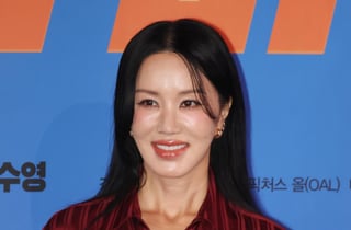 '오케이 마담2' 엄정화 "6년만의 2편..감개무량"