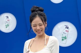 비비, 男 댄서들과 19금 퍼포먼스..선정성 논란 속 워터밤 비하인드[스타이슈]