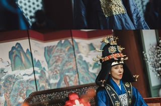 역시 장영남..'동궁'서 보여준 폭발적 연기력