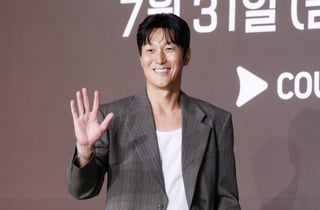 김재철, 젠틀함 풀 장착[★포토]