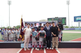 전국 최대 규모 리틀야구 축제, MLB CUP 성황리에 폐막... 오승환-엄준상도 참여