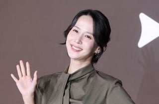 조여정, 화사하게[★포토]