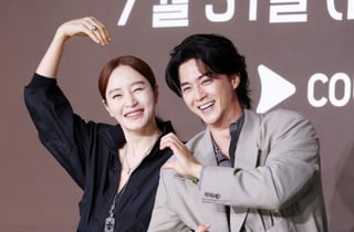 김지훈 "김혜수, '지금 불륜' 위해 '사비' 써..'NO협찬' 의상 준비"