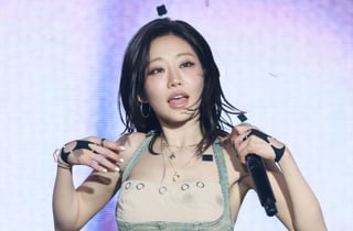 [ACON2026]키스오브라이프 쥴리 '깜찍 미모'[★포토]