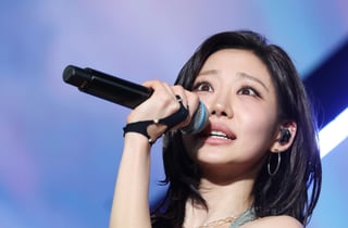[ACON2026]키스오브라이프 쥴리 '진지한 무대'[★포토]