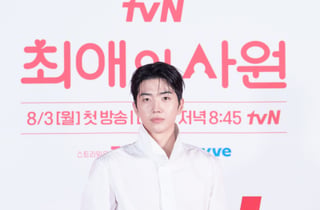 '최애의 사원' 강훈 "완벽주의자, 계획형 J 성격=강하기와 닮아"