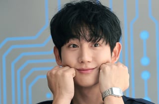 '김수현 언팔 NO' 의리남 정해인, 번호 교환한 홍진경과 재회..'옥탑방' 뜬다 [공식]